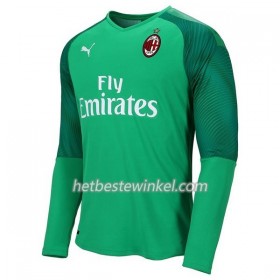 AC Milan Doelman Voetbalshirts Thuis 2019/20 - LS